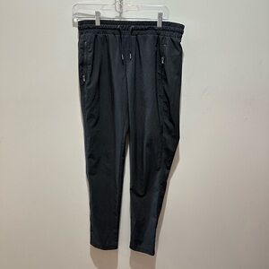 Champion Men's Dark Gray Joggers size s